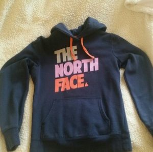 North Face Sweater